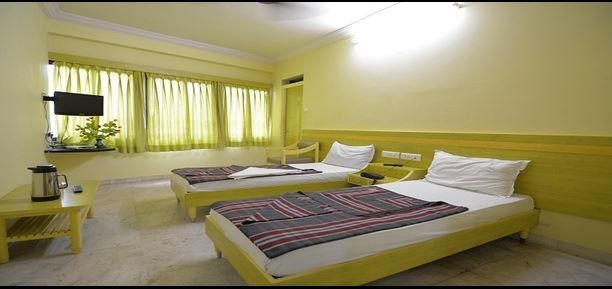 Hotel Pritam ناغبور المظهر الخارجي الصورة