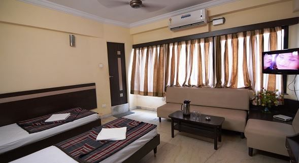 Hotel Pritam ناغبور المظهر الخارجي الصورة
